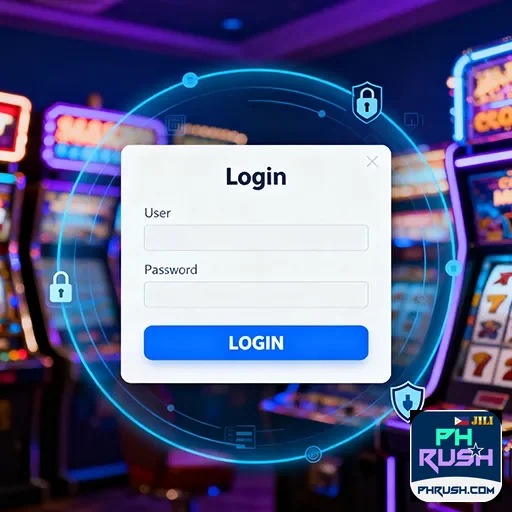Filipino players enjoying a secure online casino experience - phrush